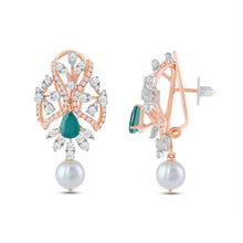Load image into Gallery viewer, Sylveria Colour Couture Earrings

