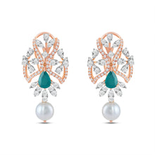 Load image into Gallery viewer, Sylveria Colour Couture Earrings
