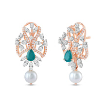 Load image into Gallery viewer, Sylveria Colour Couture Earrings
