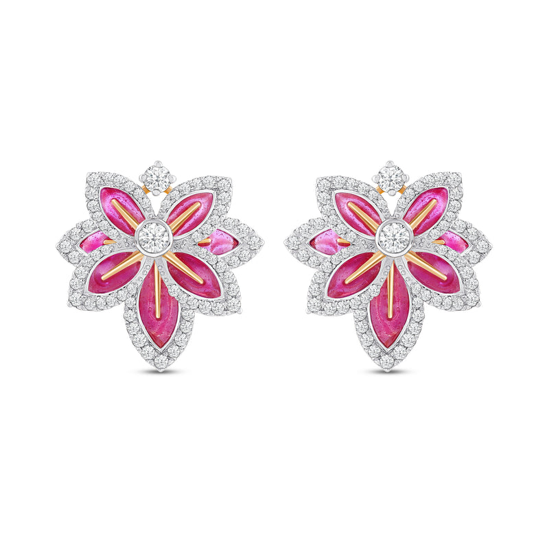 Fleuria Stud Earrings