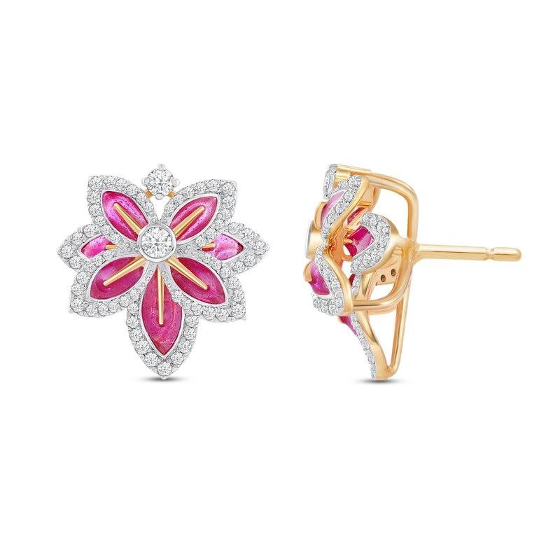 Fleuria Stud Earrings