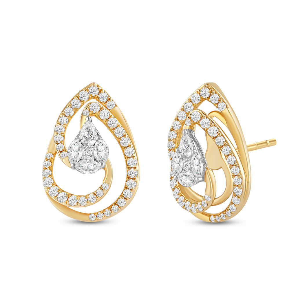 Sorrento Leora Earrings