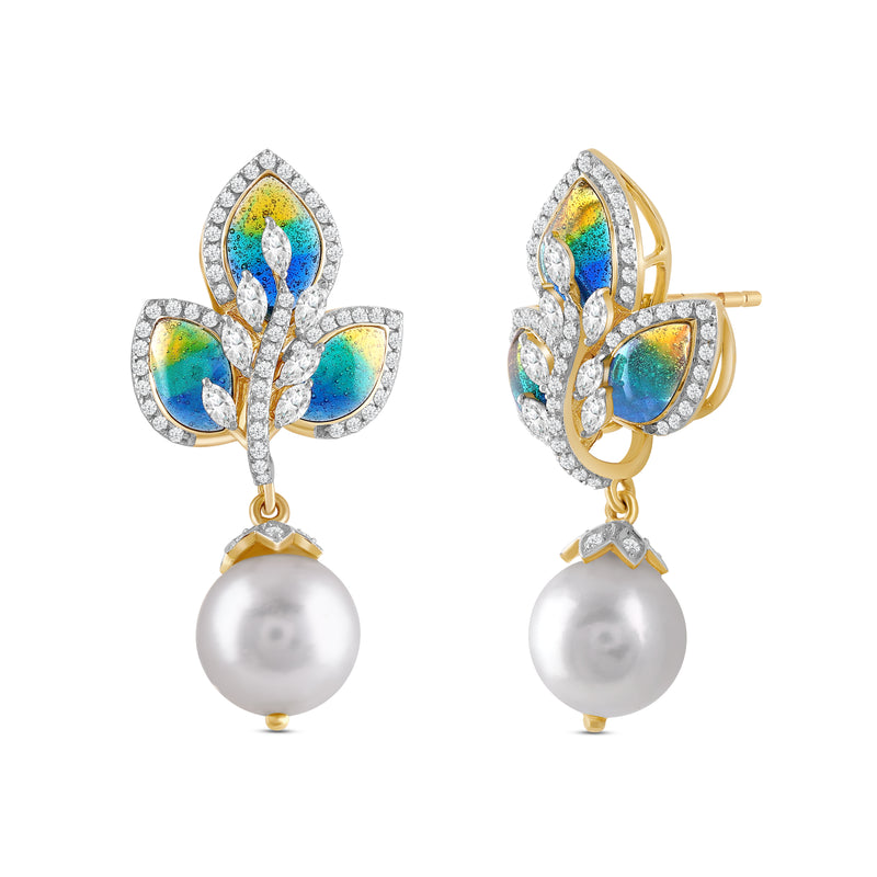 Mayuri Earrings