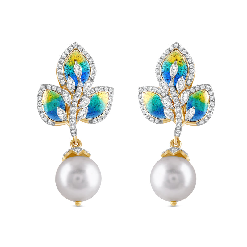 Mayuri Earrings