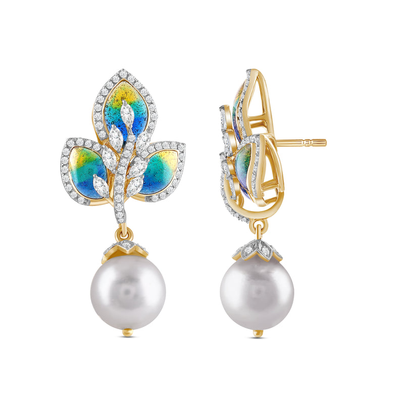 Mayuri Earrings