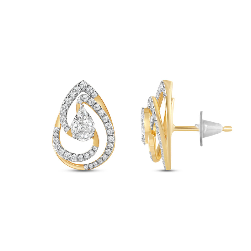 Svanne Earrings