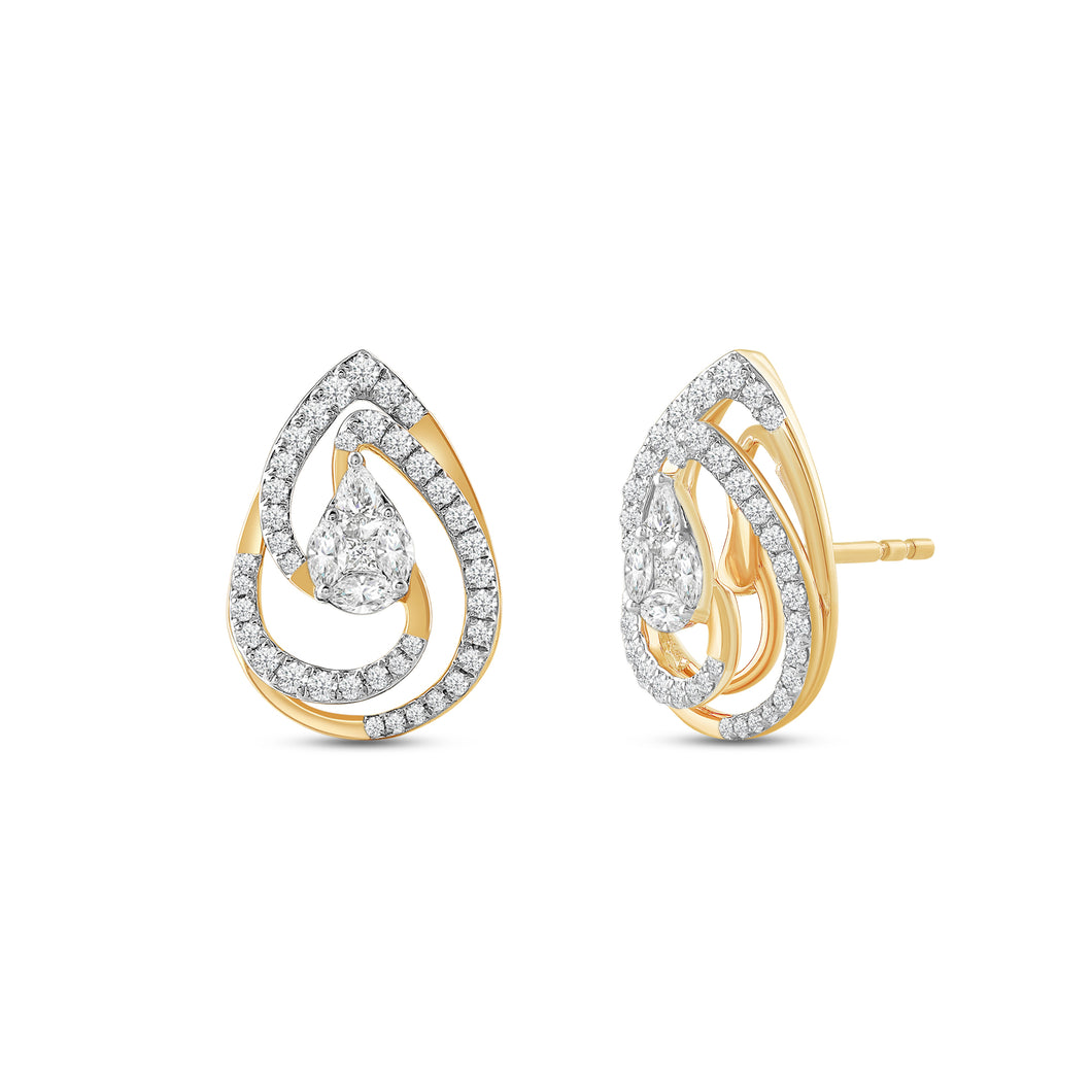 Svanne Leora Earrings