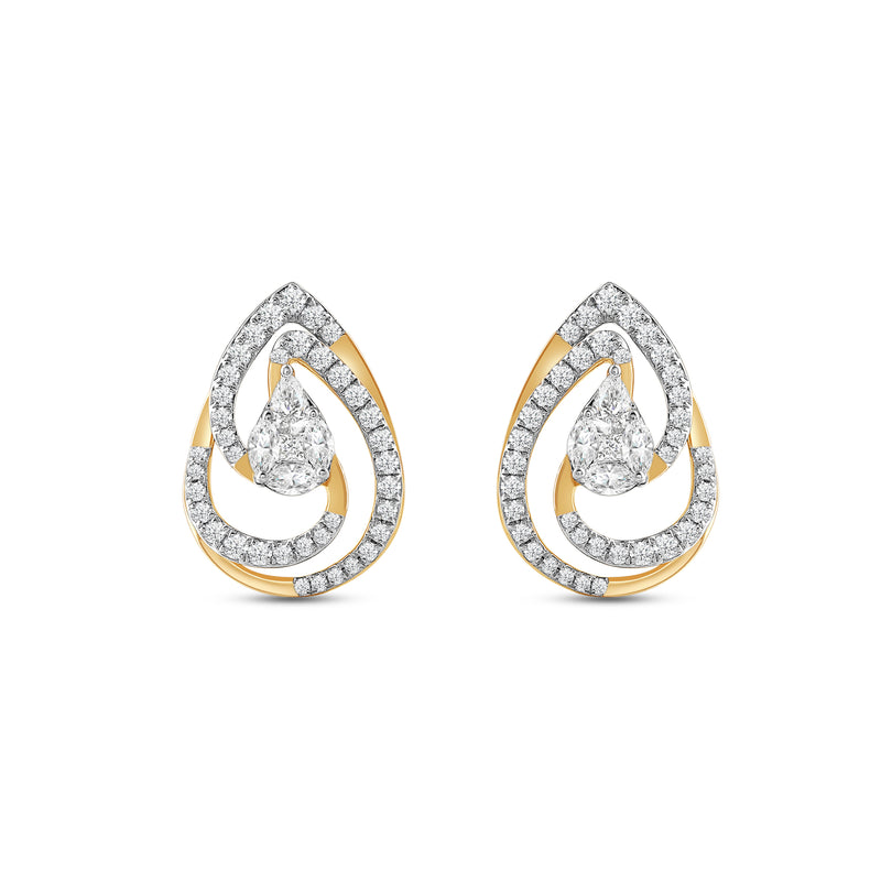 Svanne Earrings