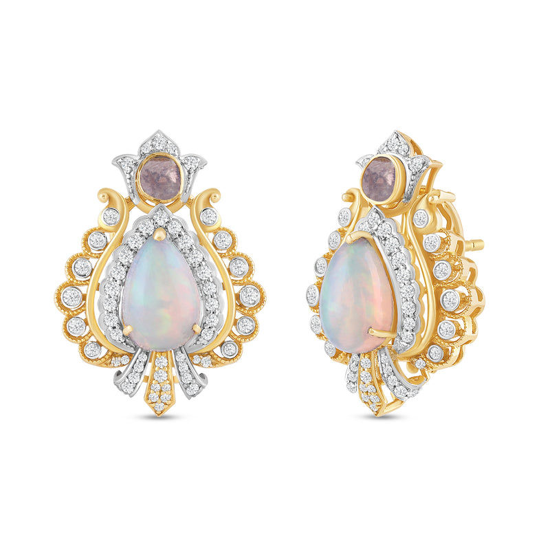 Opaline Earrings
