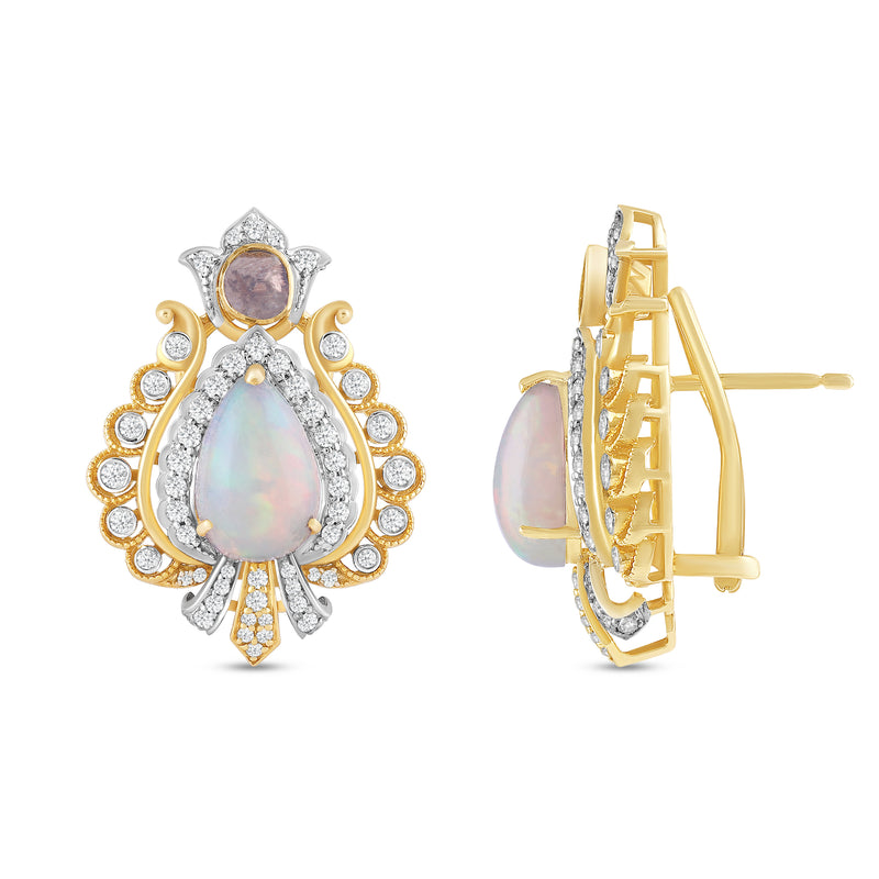 Opaline Earrings