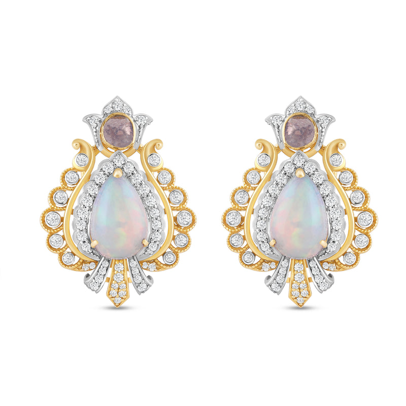 Opaline Earrings