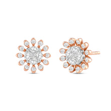 Load image into Gallery viewer, Solene Prisma Earrings
