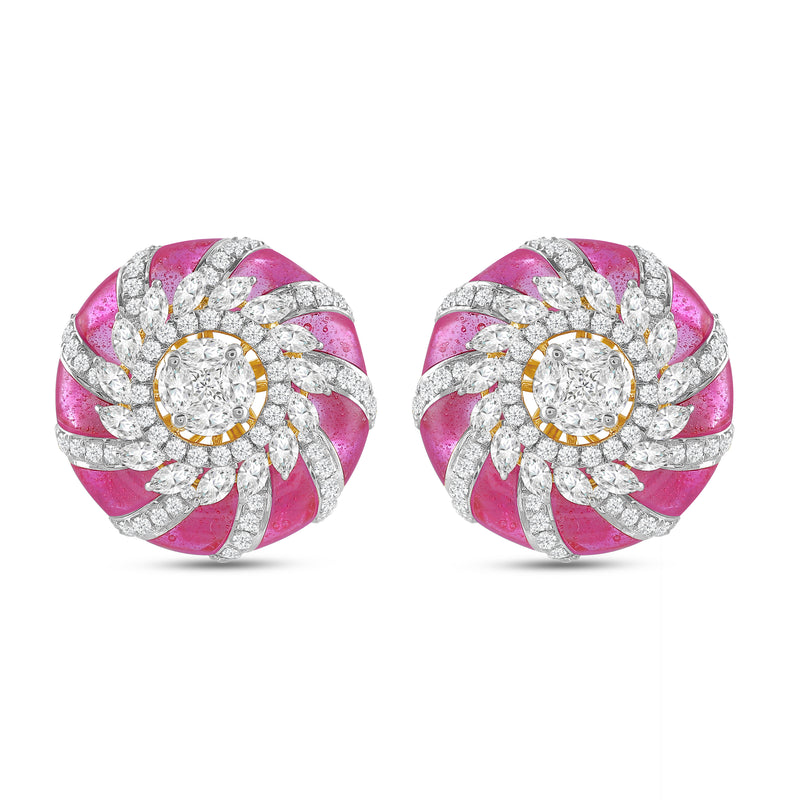 Rosaline Earrings