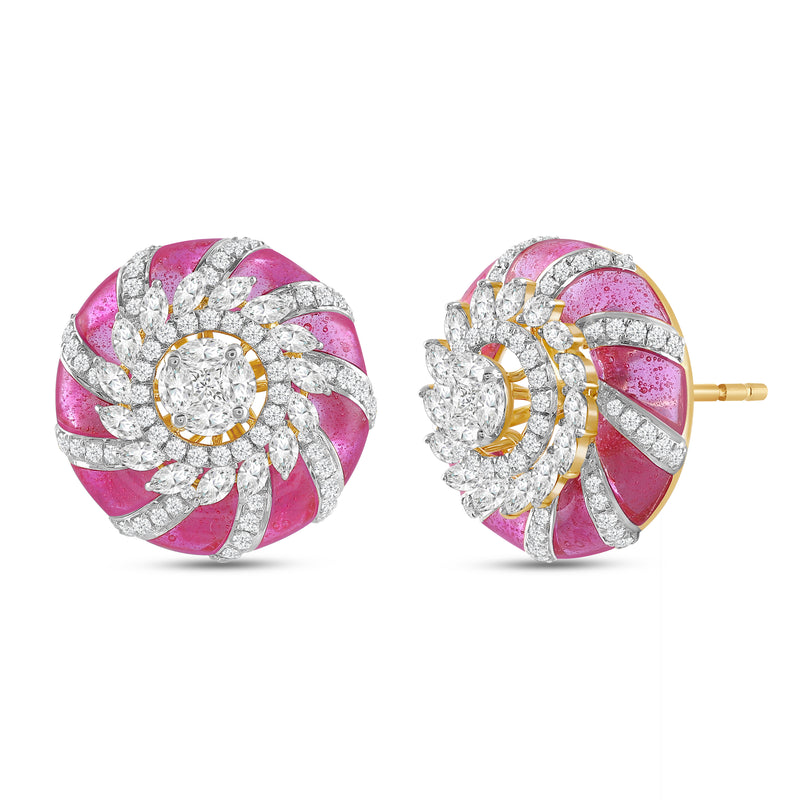 Rosaline Earrings