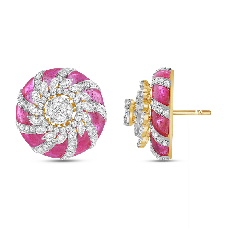 Rosaline Earrings
