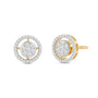 Fiorelli Diamond Stud Earrings