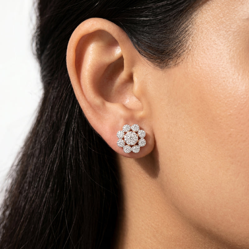 Finnia Earrings