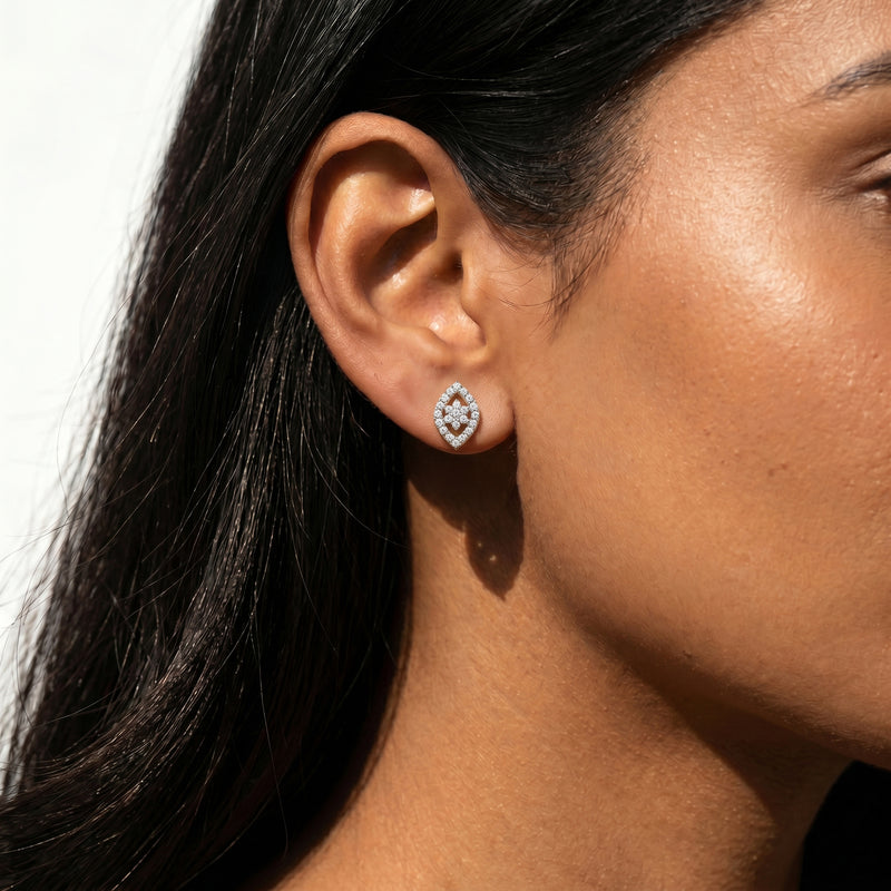 Ovalia Earrings