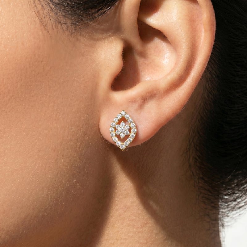 Ovalia Earrings