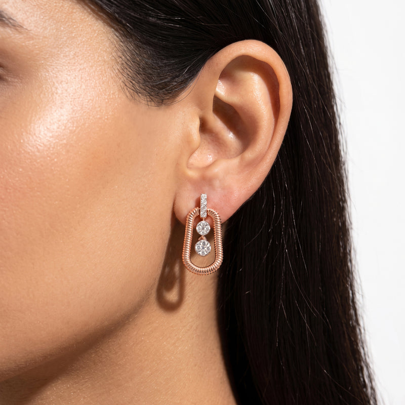 Fyre Earrings