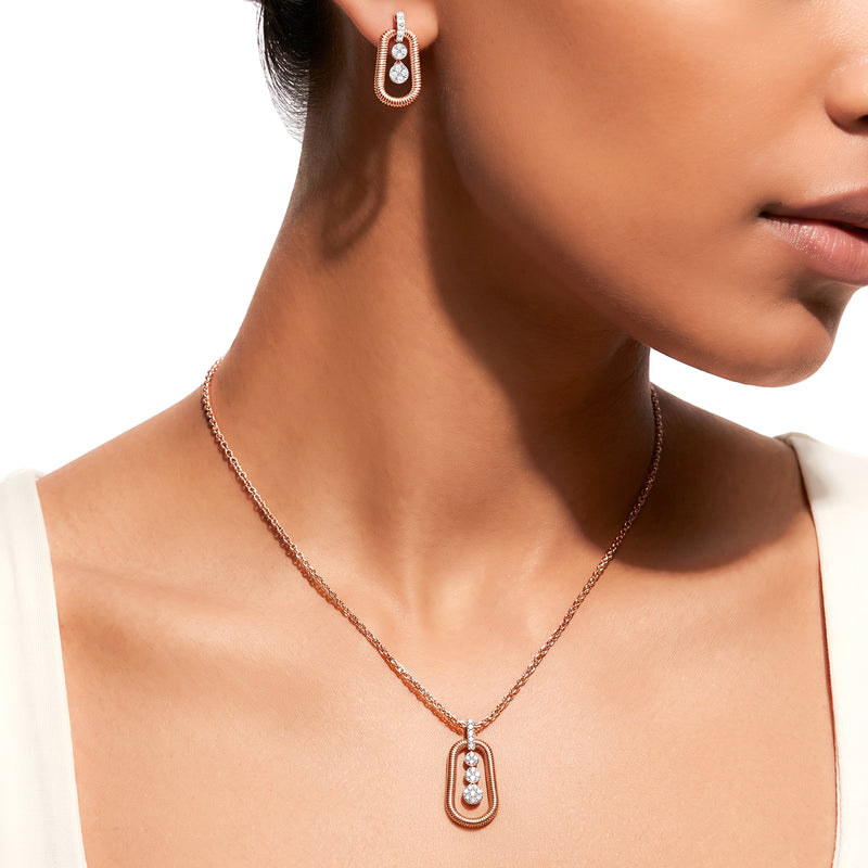 Fyre Earrings
