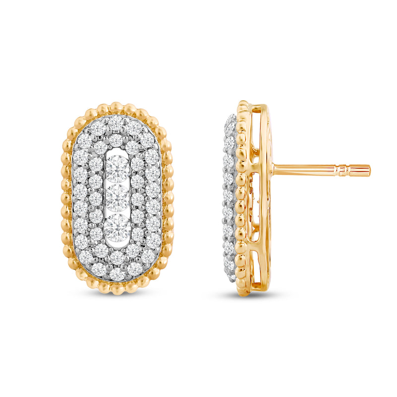 Elisa Leora Earrings