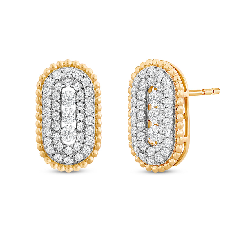 Elisa Leora Earrings