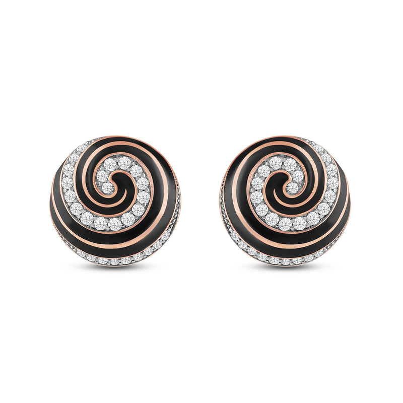 Vortex Earrings