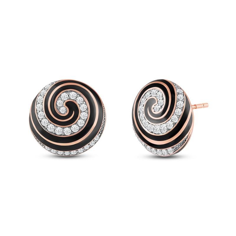 Vortex Earrings
