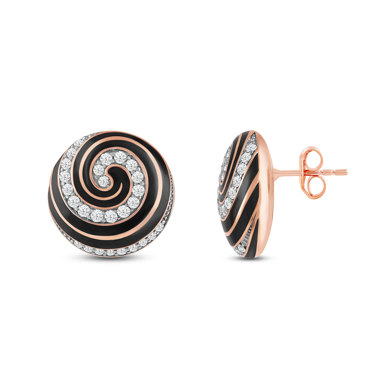 Vortex Earrings