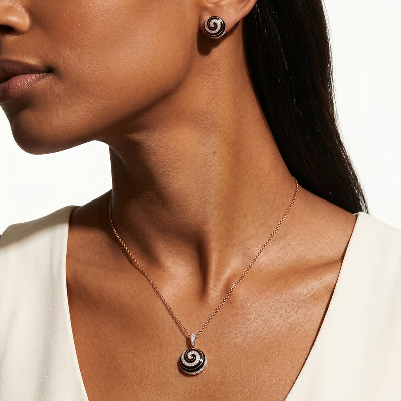 Vortex Earrings
