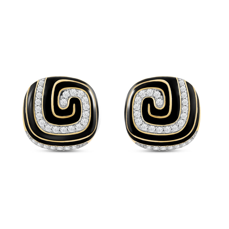 Vortex Earrings
