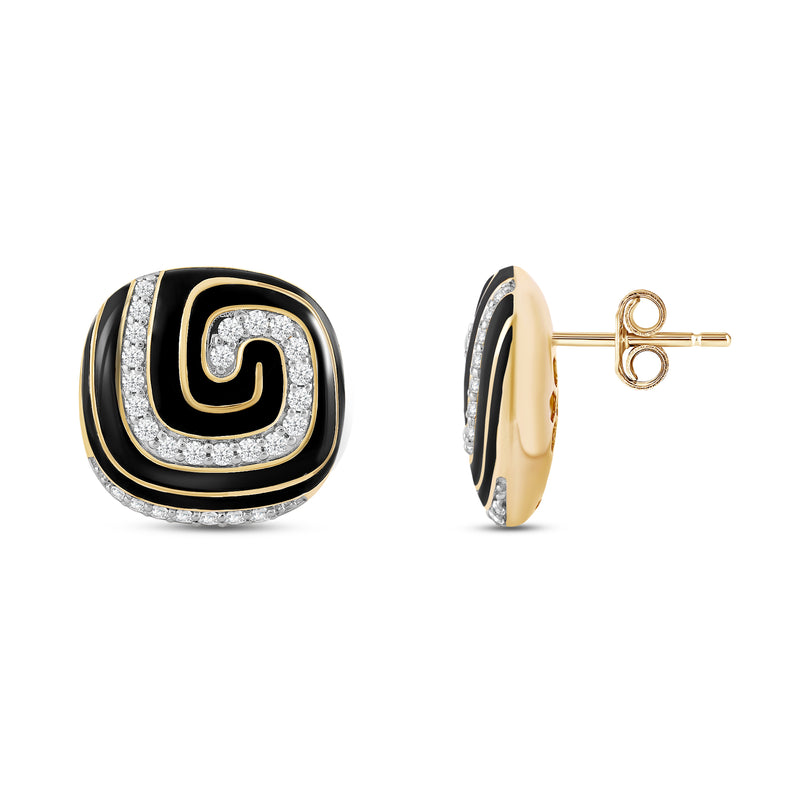Vortex Earrings
