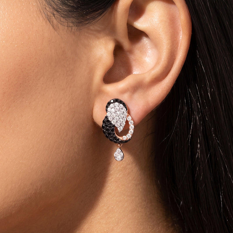 Noirelle Earrings