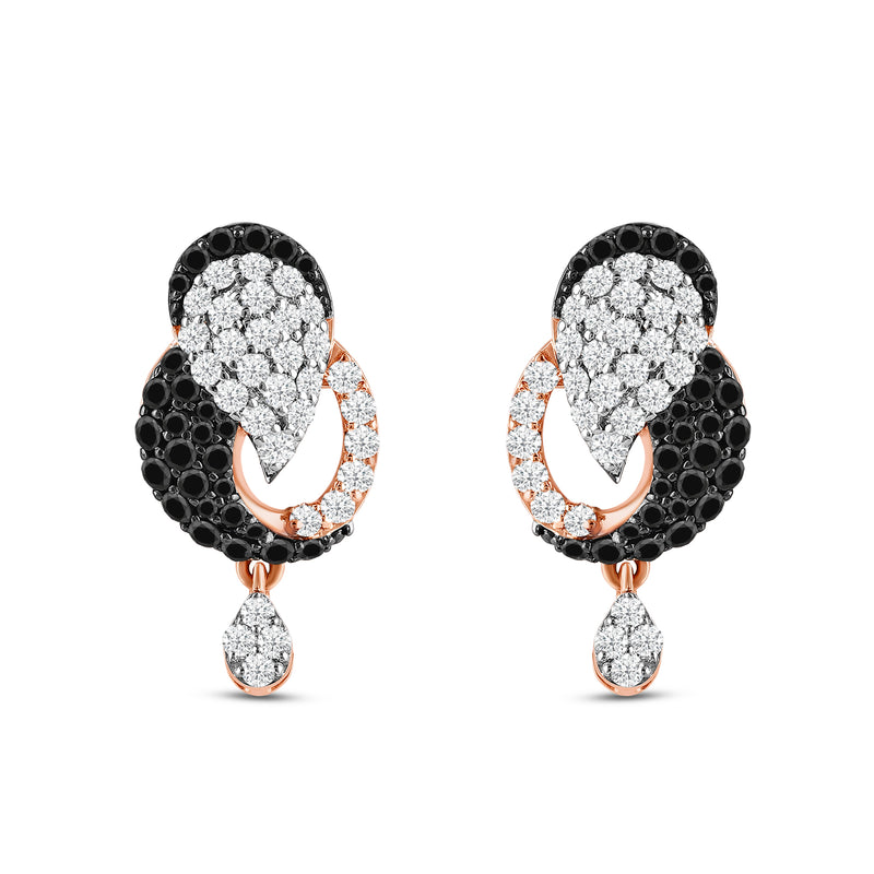 Noirelle Earrings