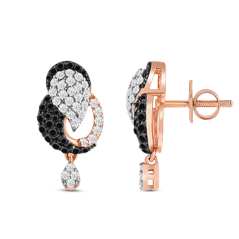 Noirelle Earrings