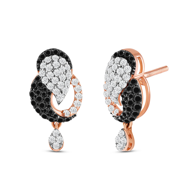 Noirelle Earrings