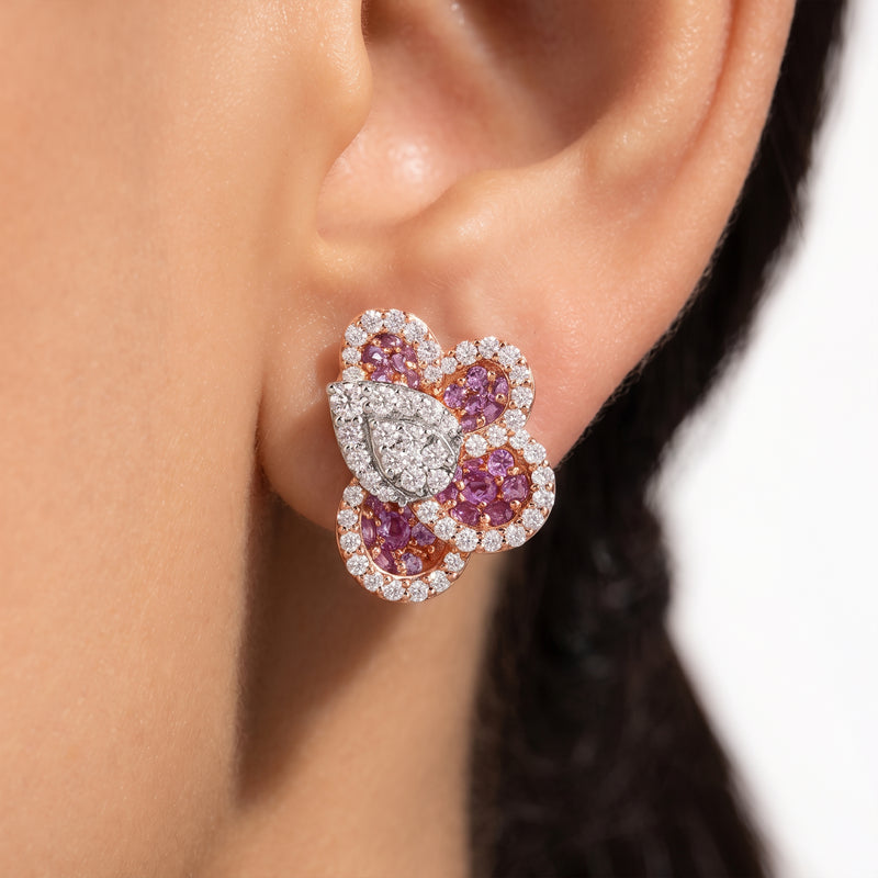 Fleuria Earrings