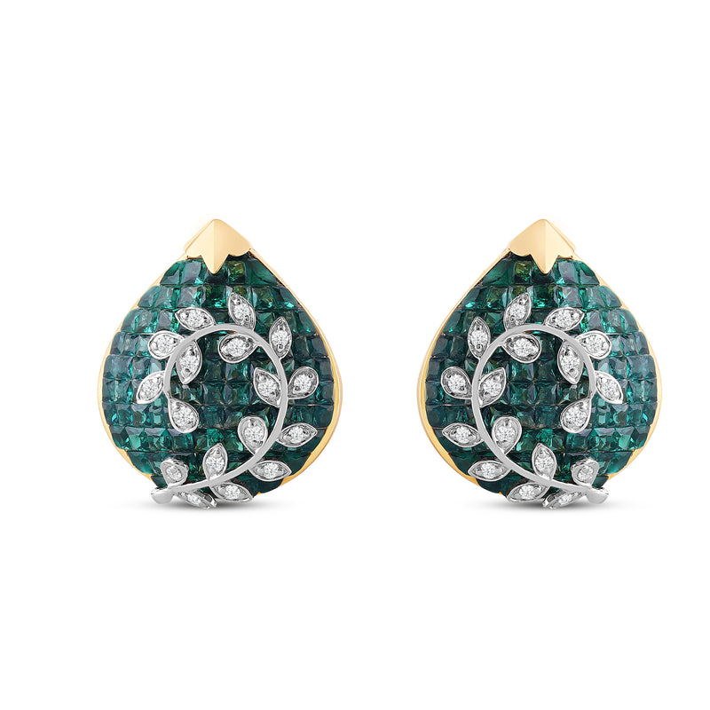 Verdivine Earrings