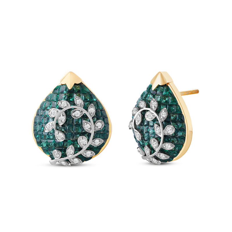 Verdivine Earrings
