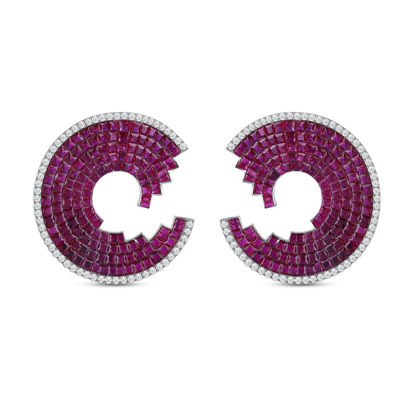 Cyra Earrings