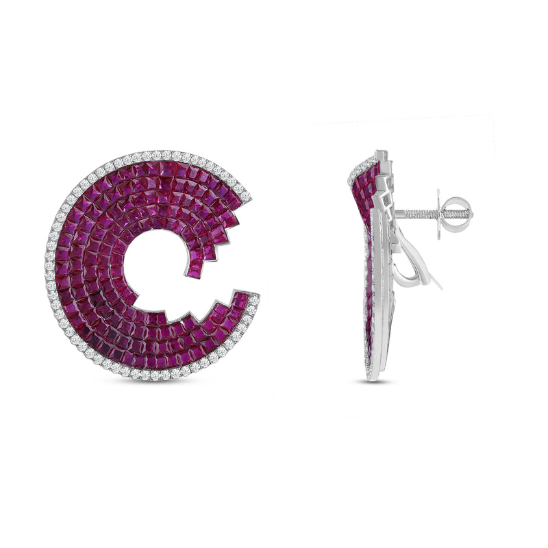 Cyra Earrings