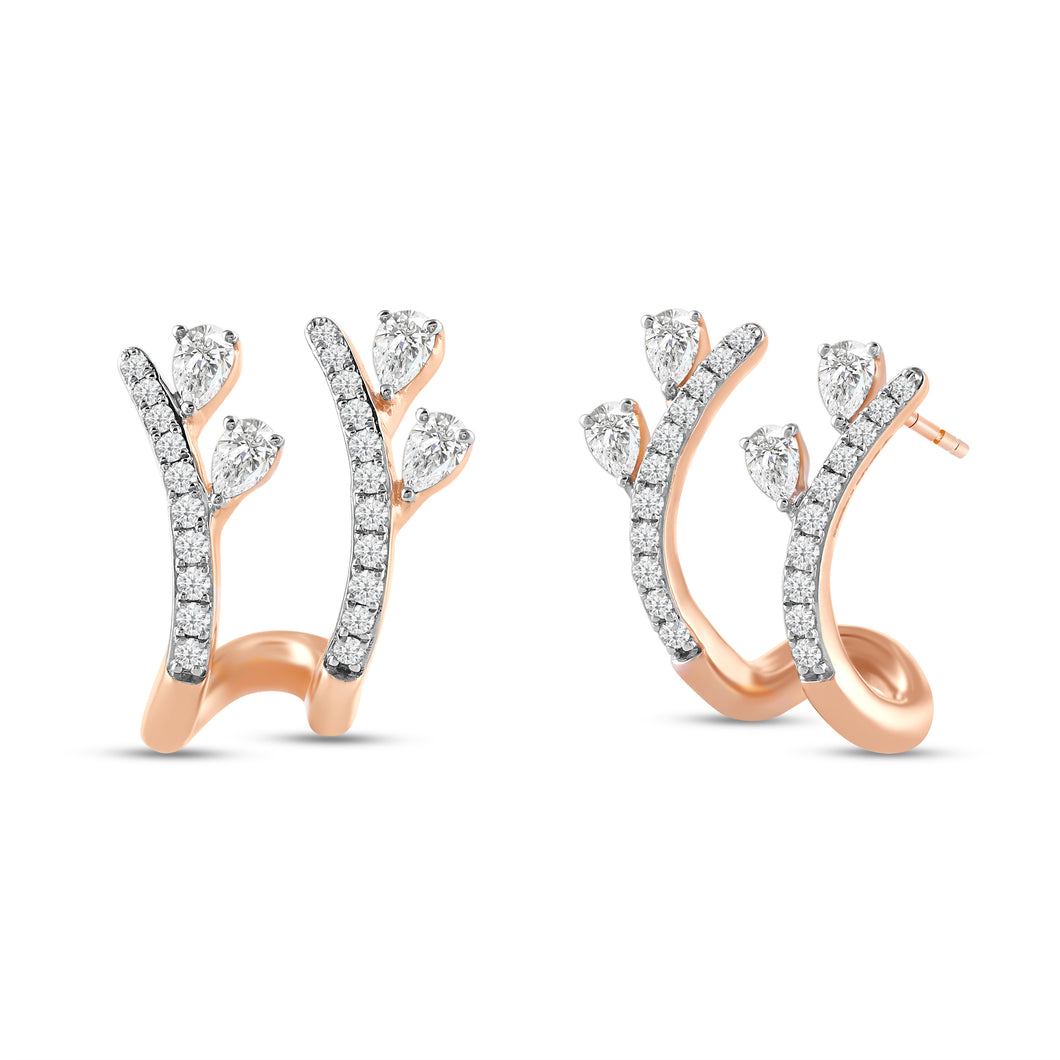Annika Leora Earrings