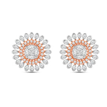 Load image into Gallery viewer, Iselle Sunburst Earrings
