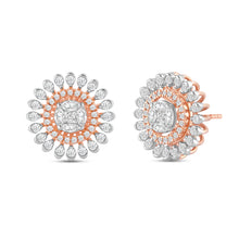 Load image into Gallery viewer, Iselle Sunburst Earrings
