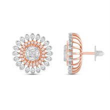 Load image into Gallery viewer, Iselle Sunburst Earrings

