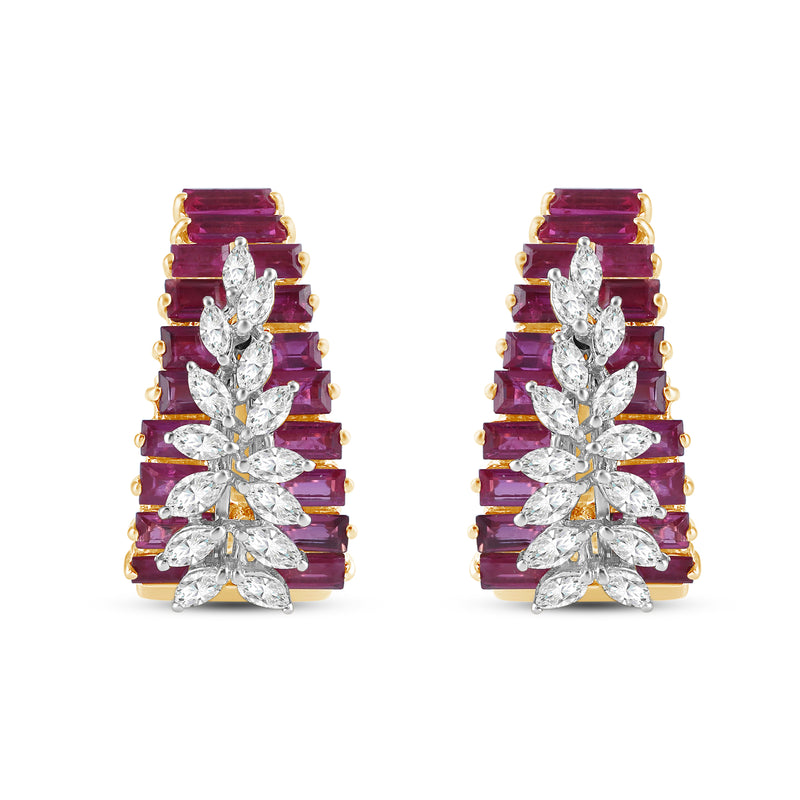 Crimtonia Earrings