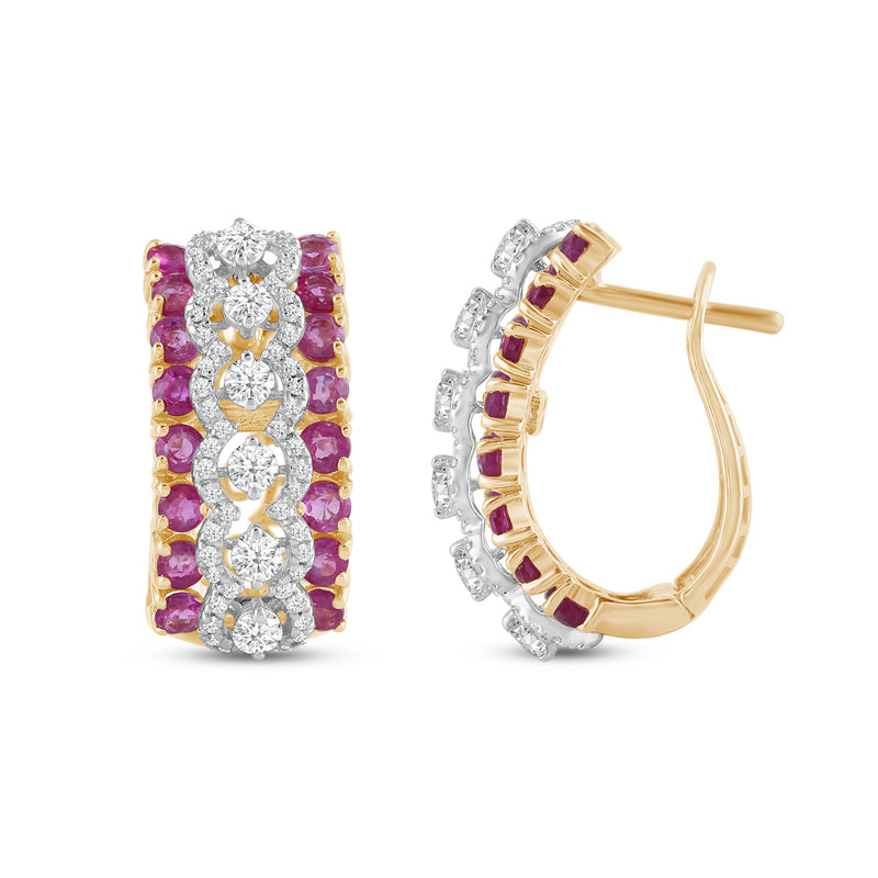 Flavia Earrings
