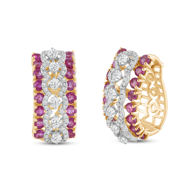 Flavia Earrings