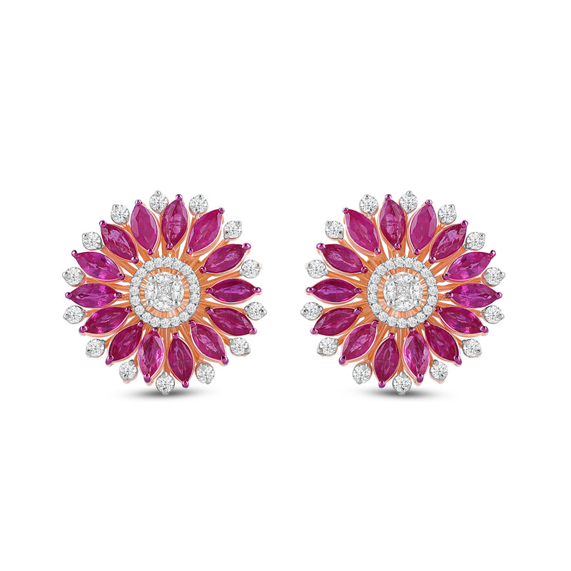 Florian Earrings